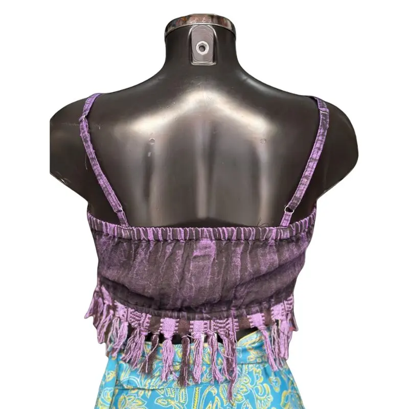 adjustable-cotton-hippie-top-purple-back.webp
