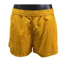 Cotton Shorts Yellow L-XL
